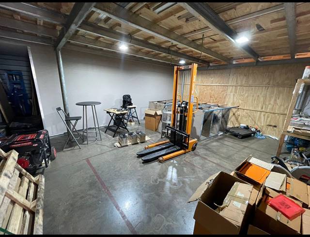 374M² WAREHOUSE TO LET IN KYA SANDS